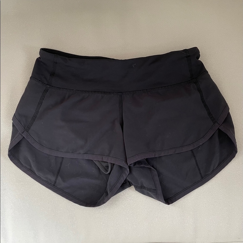 Lululemon Speed Up Short